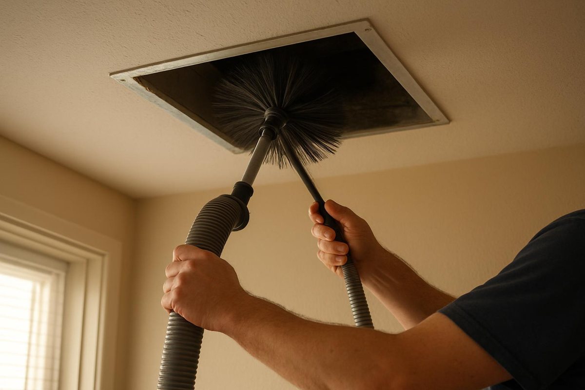 Highland Bridge Air Duct Services in Seattle